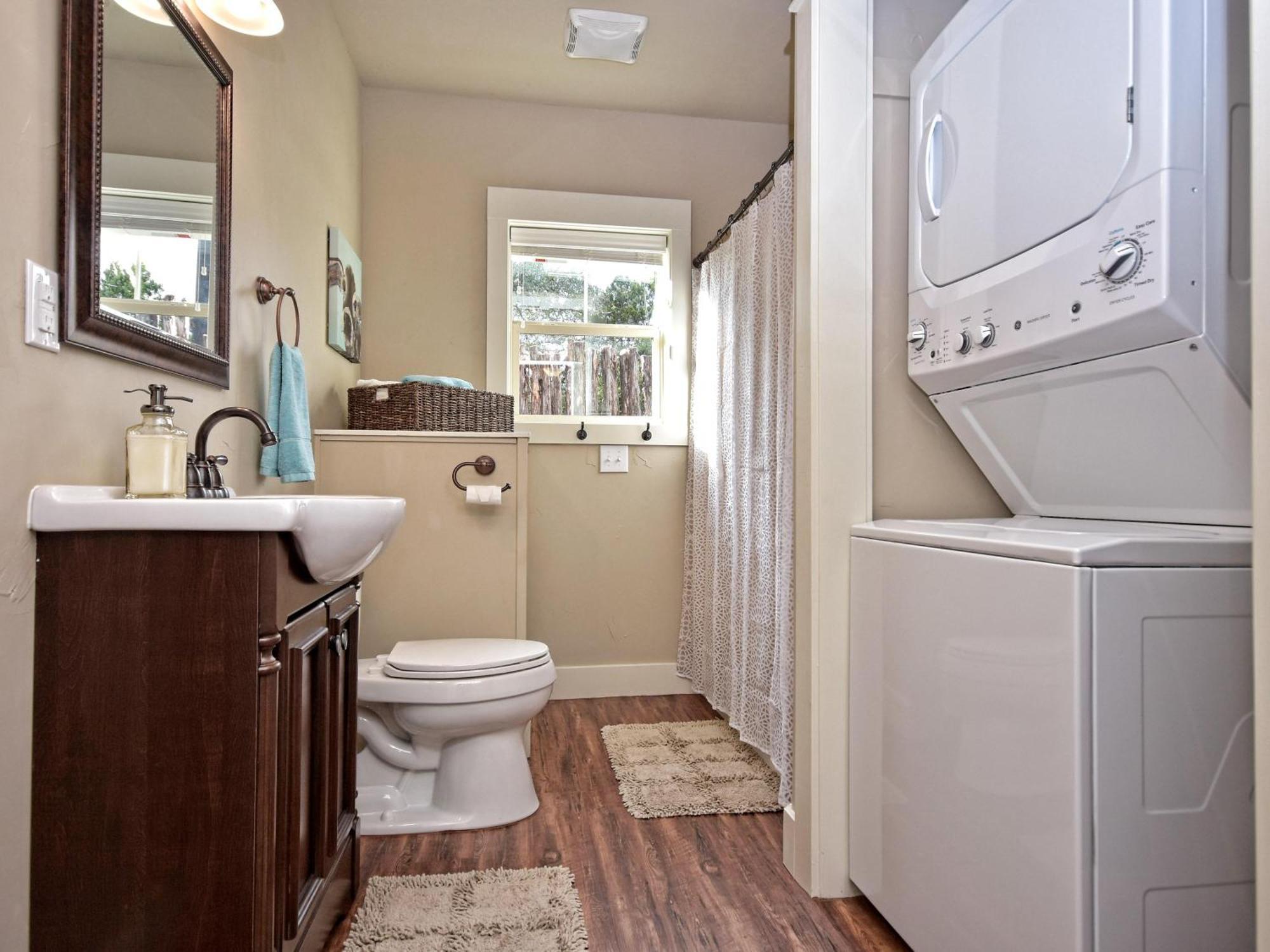 Cabins At Flite Acres - Coyote Cabin Wimberley Bagian luar foto
